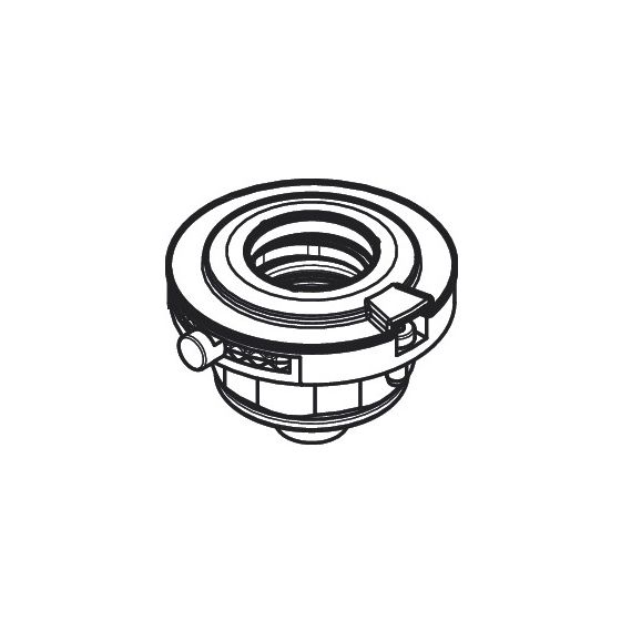 Hansgrohe AXOR Serviceeinheit für Starck V Waschtischmischer, 92488000