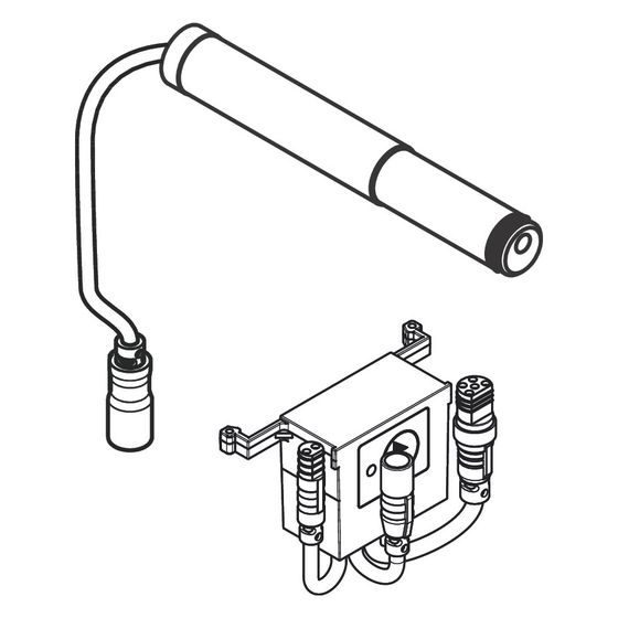 Hansgrohe AXOR Waschtischmischer, 95949000