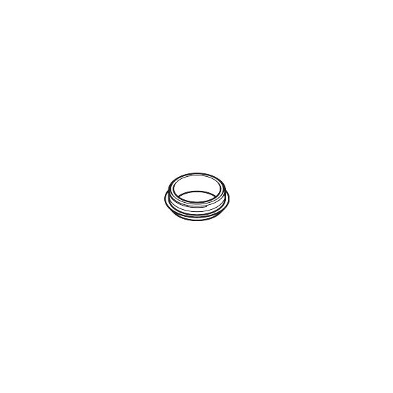 Hansgrohe Mutter M38x1 für Wanneneinlauf, 96438000