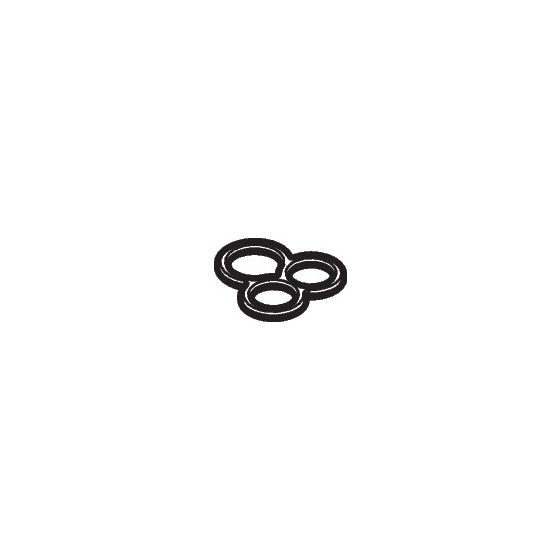 Hansgrohe Bodendichtung M25, 98865000