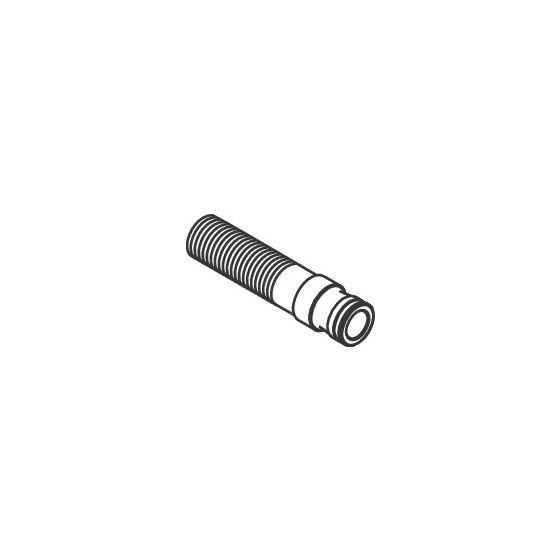 Hansgrohe AXOR Stutzen für 3-Loch Wandauslauf, 97230000
