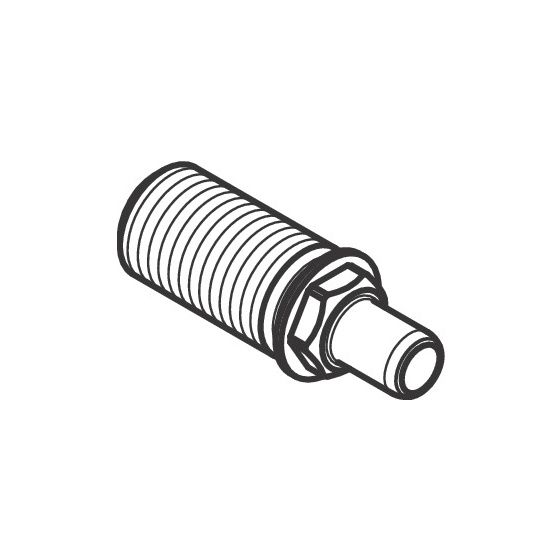 Hansgrohe Anschlussnippel für Raindance E 300 Kopfbrause, 93416000