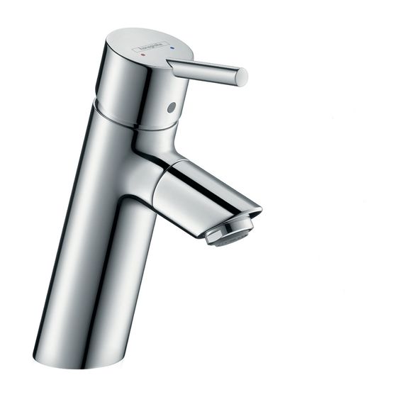 hansgrohe Waschtischmischer Talis 80 chrom