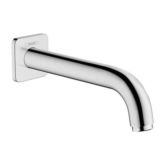 hansgrohe Wanneneinlauf Vernis Shape DN20 chrom