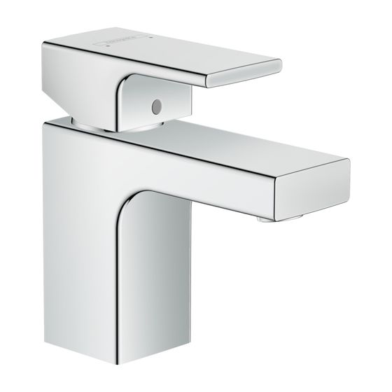 hansgrohe Waschtischmischer 70 Vernis Shape chrom