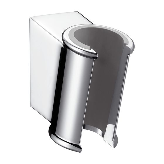 hansgrohe Wandhalter Porter'Classic für Handbrausen chrom