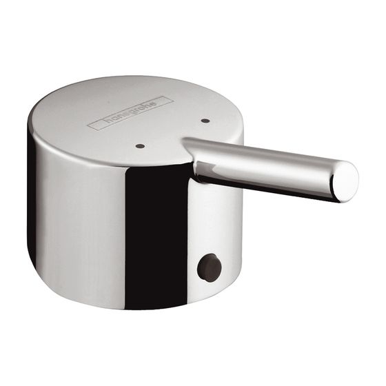 hansgrohe Griff Talis S 2 chrom
