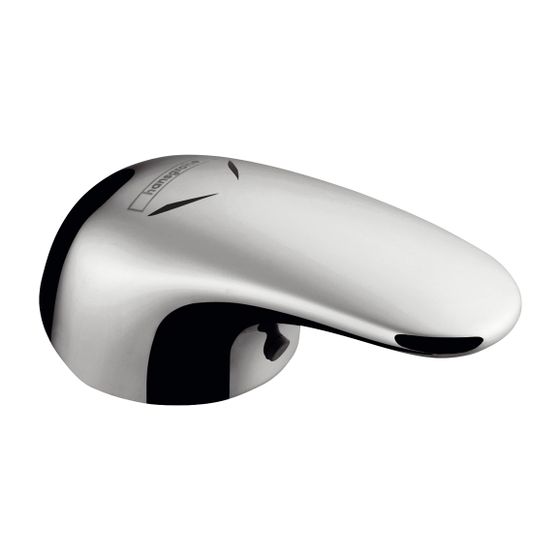 hansgrohe Griff Talis E chrom