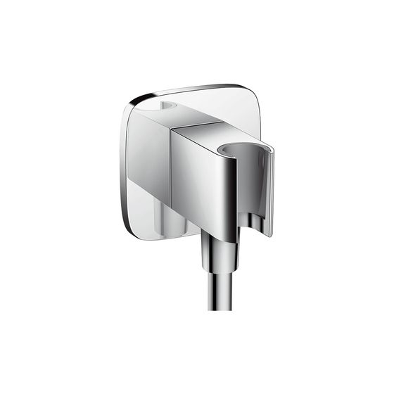 hansgrohe Brausehalter FixFit Porter E für Handbrause chrom