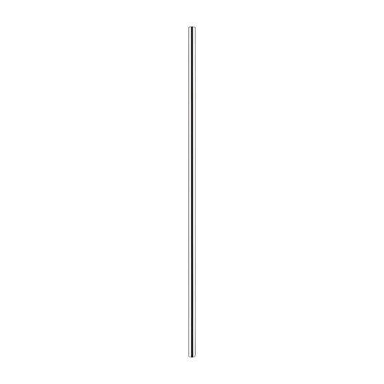 hansgrohe Steigrohr Showerpipe 1200mm chrom