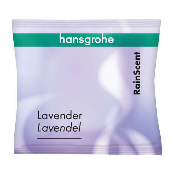 hansgrohe Wellness Kit RainScent Lavendel