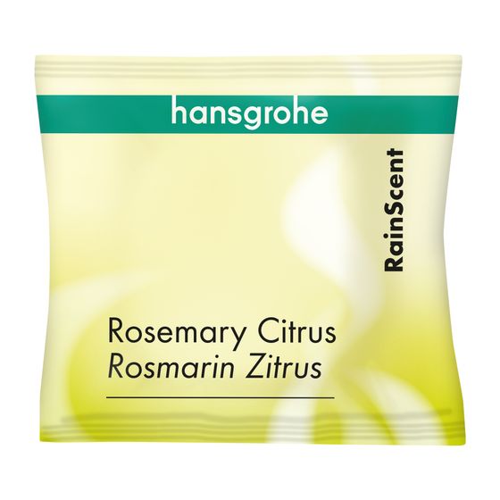 hansgrohe Wellness Kit RainScent Rosmarin/Zitrus