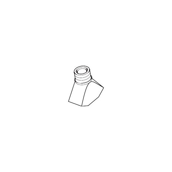 Hansgrohe AXOR Schlauchanschlusswinkel, 97753000