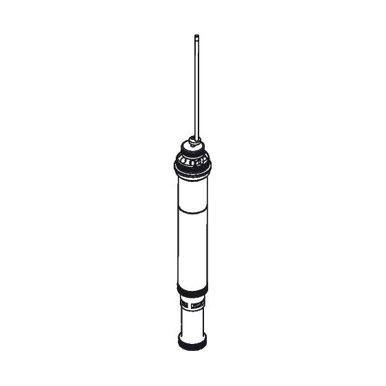 Hansgrohe AXOR Umsteller für Mondaro 4-Loch, 96238000