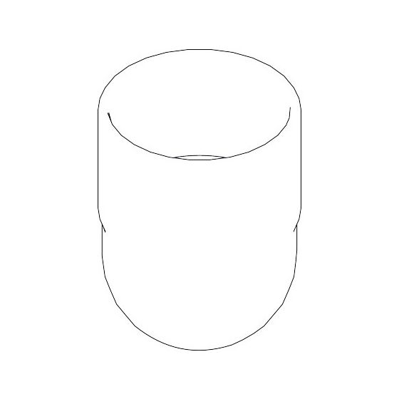 Hansgrohe AXOR Becher, 40935000