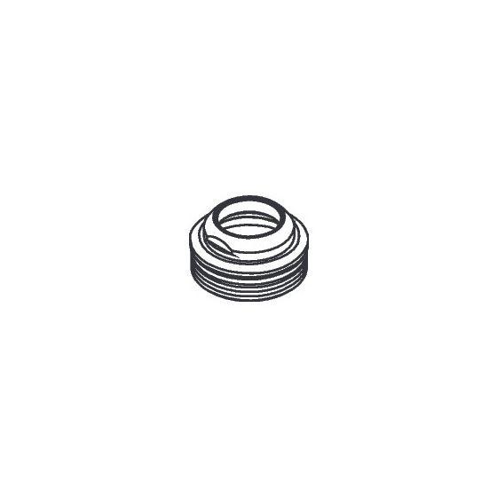 Hansgrohe AXOR Spannschraube für J27/J32, Chrom, 97855000