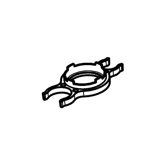 Hansgrohe AXOR Serviceschlüssel für Spültischmischer, 95910000