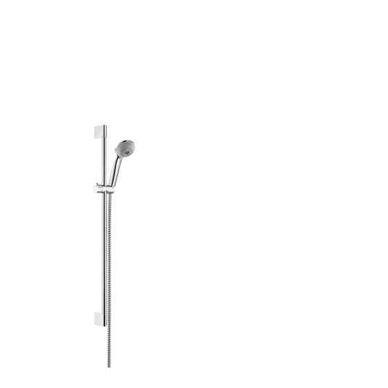 hansgrohe Brausenset Crometta 85 Multi/Unica Crometta 650mm chrom