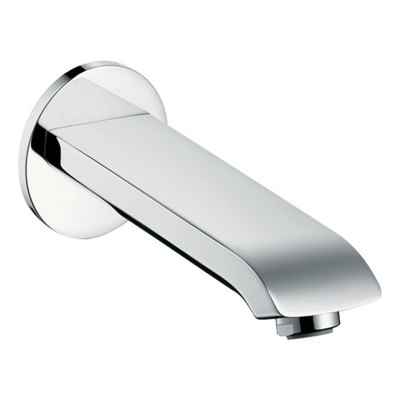 hansgrohe Metris Wanneneinlauf DN 20, Chrom