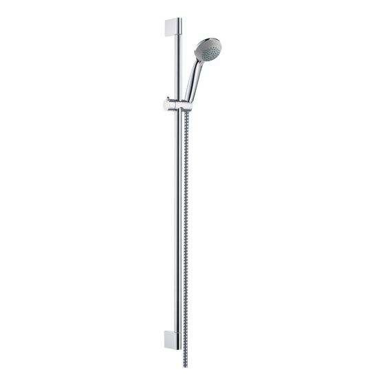 hansgrohe Crometta 85 Brauseset Mono mit Brausestange 900mm 16l/min Chrom