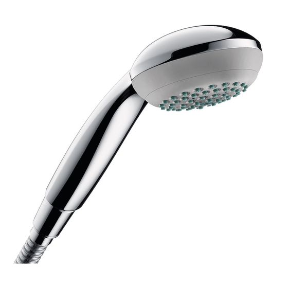 hansgrohe Crometta 85 Handbrause Mono EcoSmart plus 6l/min, Chrom