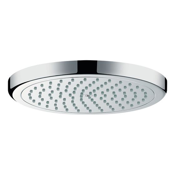 hansgrohe Kopfbrause ohne Durchflussbegrenzer Croma 220 EcoSmart, Chrom