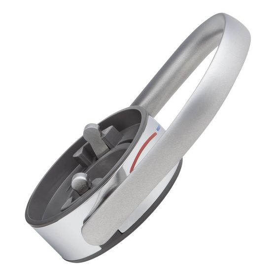 Hansgrohe AXOR Bügelgriff für Arco Mischer, Chrom, 11091000
