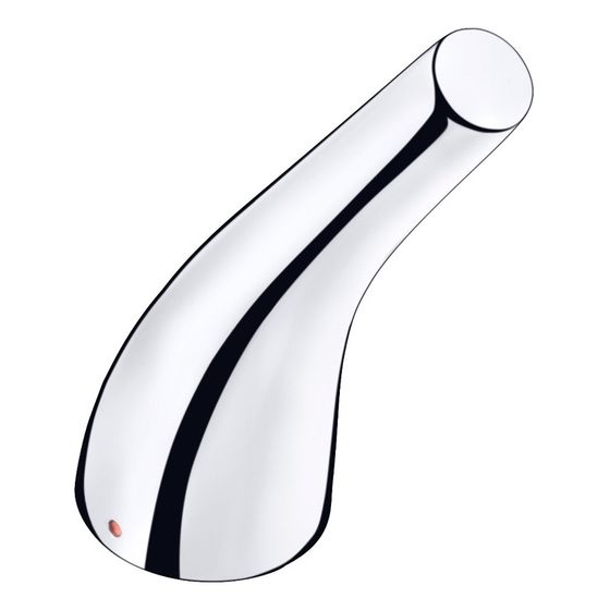 Hansgrohe AXOR Mischergriff für Terrano, geschraubt, 37091810