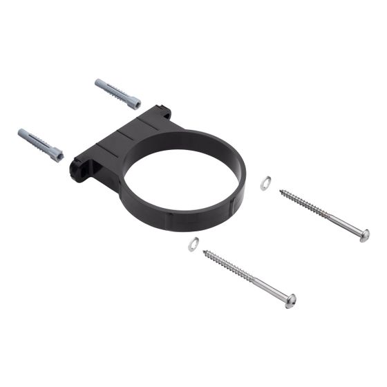 Hansgrohe AXOR Haltering für Logo, Befestigungsteil, 40215000