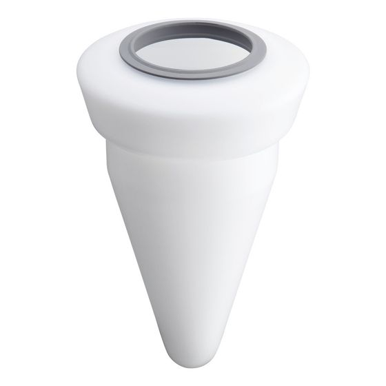 Hansgrohe AXOR Glaseinsatz für Lotionsspender, 40919000
