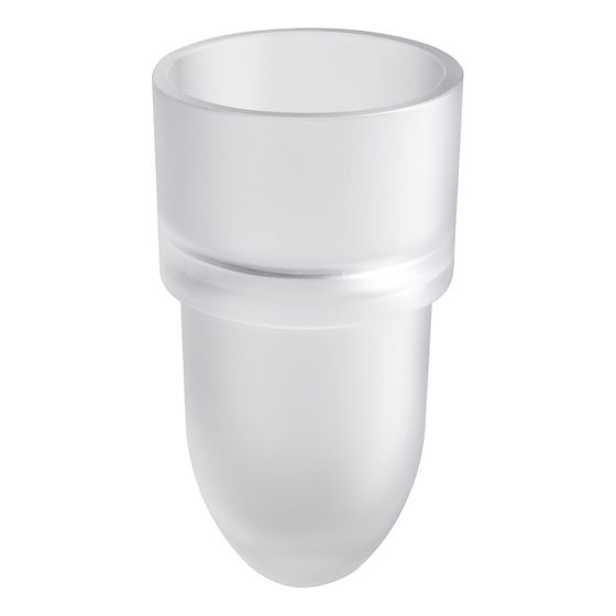 Hansgrohe AXOR WC-Glaseinsatz für Terrano, 41085000