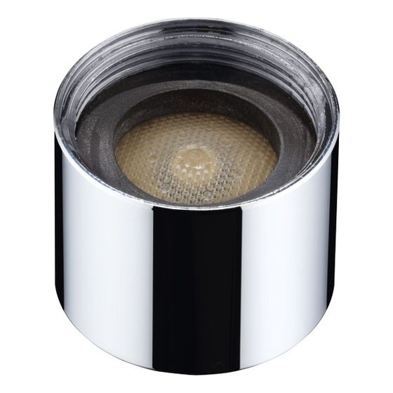 Axor Luftsprudler Starck für 3-Loch-Armatur, Chrom