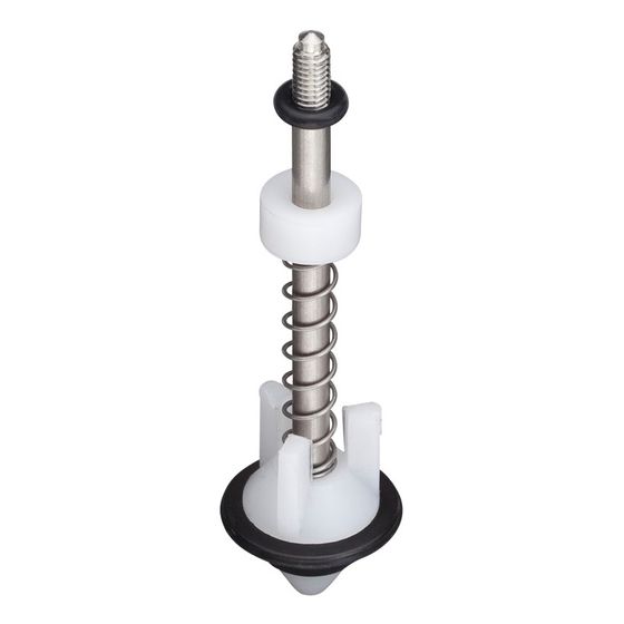 Hansgrohe AXOR Umsteller für 2-Griff Wannenarmatur, Chrom, 94103000