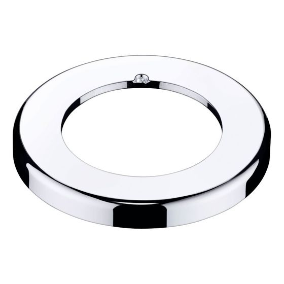 Hansgrohe AXOR Rosette für 3-Loch Waschtischarmatur, Durchmesser 53mm, 94115990