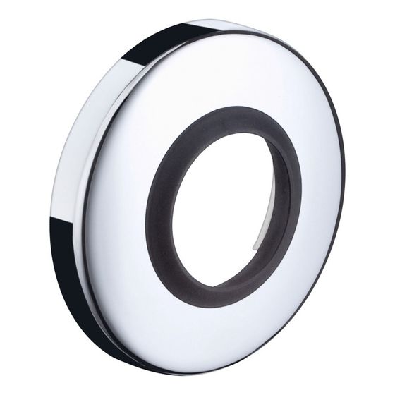 Hansgrohe AXOR Rosette für Unterputzventil, Edelmatt, 94353880