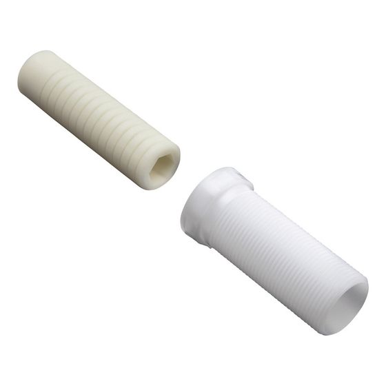 Hansgrohe AXOR Gewindehülsen Set für 3-Loch Waschtischarmatur, 96393000