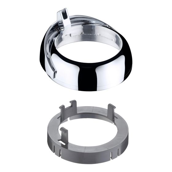 Hansgrohe AXOR Abdeckkappe für Uno, Chrom, 96395000