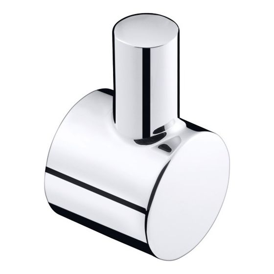 Hansgrohe AXOR Umstellergriff für UP Thermostat, Absperrventil Fertigset iBox, steel, 96421800