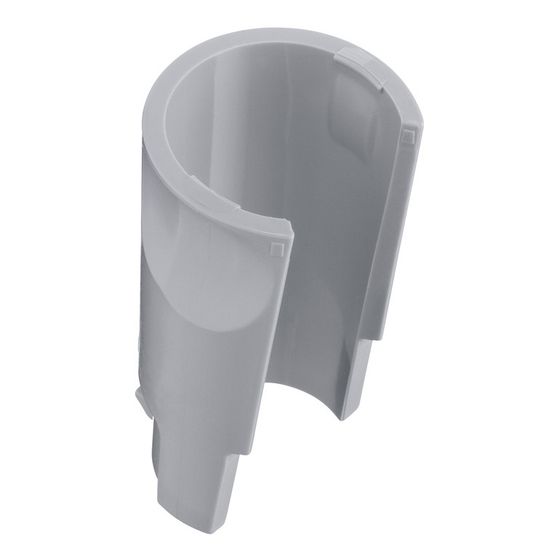 hansgrohe Schnappfutter Unica, Hellgrau