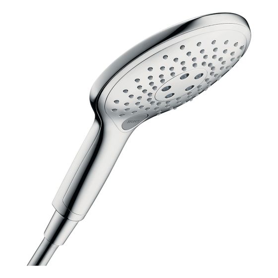 hansgrohe Raindance Select S Handbrause 150mm 3jet 8,8l/min EcoSmart, Chrom