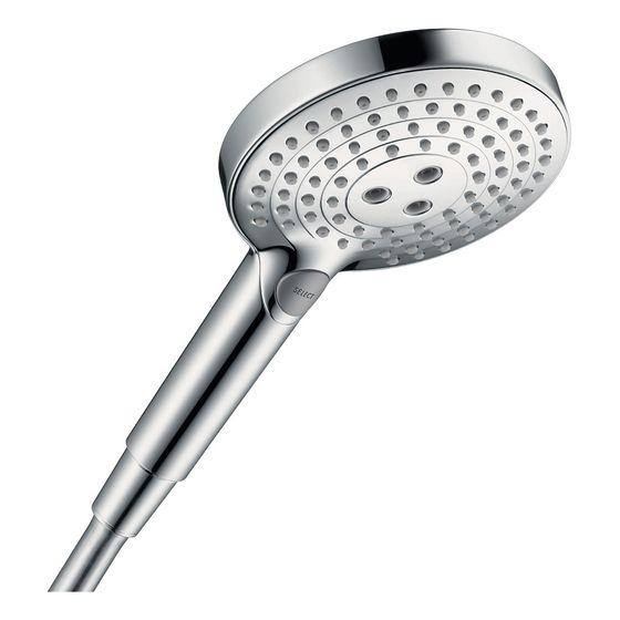 hansgrohe Raindance Select S Handbrause 120mm 3jet 8,5l/min EcoSmart, Chrom