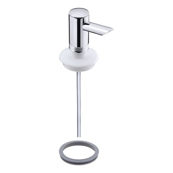 Hansgrohe AXOR Pumpe für Lotionspender, Chrom, 40918000