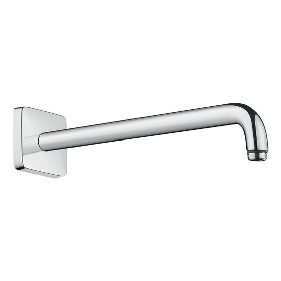 hansgrohe Brausearm E 389mm, Chrom