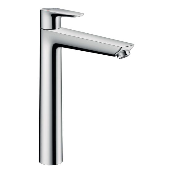 Hansgrohe Talis E Einhebel-Waschtischmischer 240mm, ohne Ablaufgarnitur, Chrom