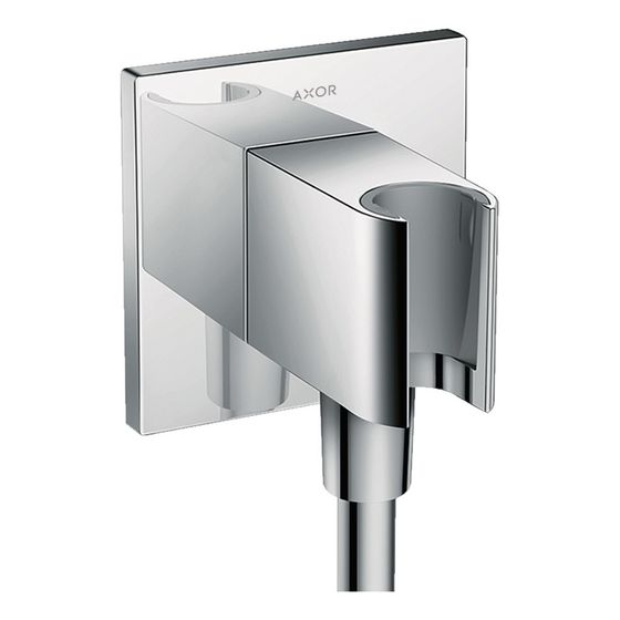 Hansgrohe AXOR ShowerSolutions Portereinheit eckig, DN 15, G 1/2