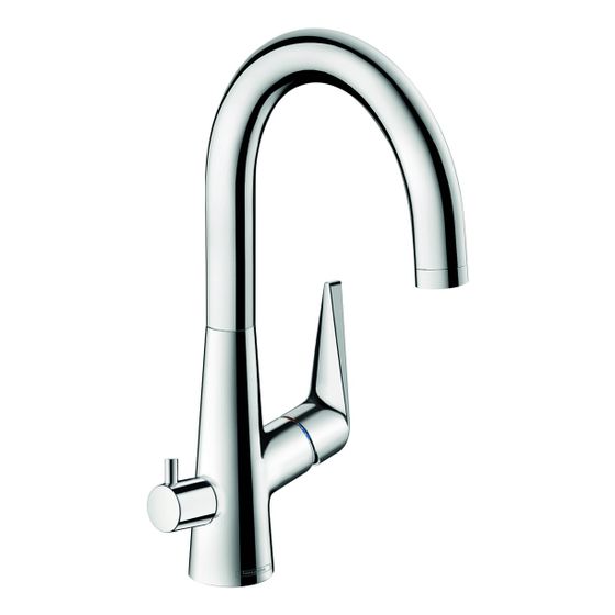 hansgrohe Spültischmischer 220 Talis M51 Geräteabsperrventil 1jet chrom