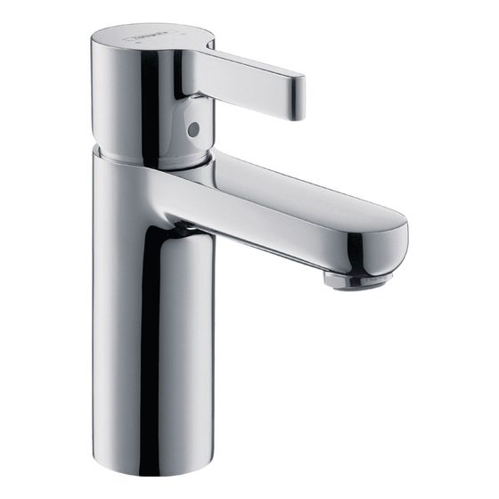 hansgrohe Waschtischmischer Metris S LowFlow chrom