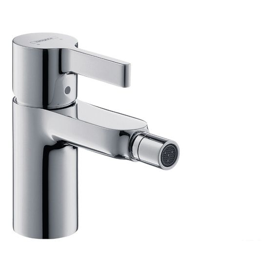 hansgrohe Bidetmischer Metris S chrom