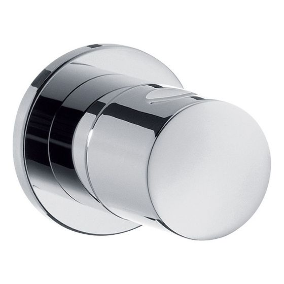 hansgrohe Absperrventil S Unterputz, Chrom