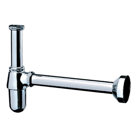 hansgrohe Tassensiphon installationsfreundlich, Chrom